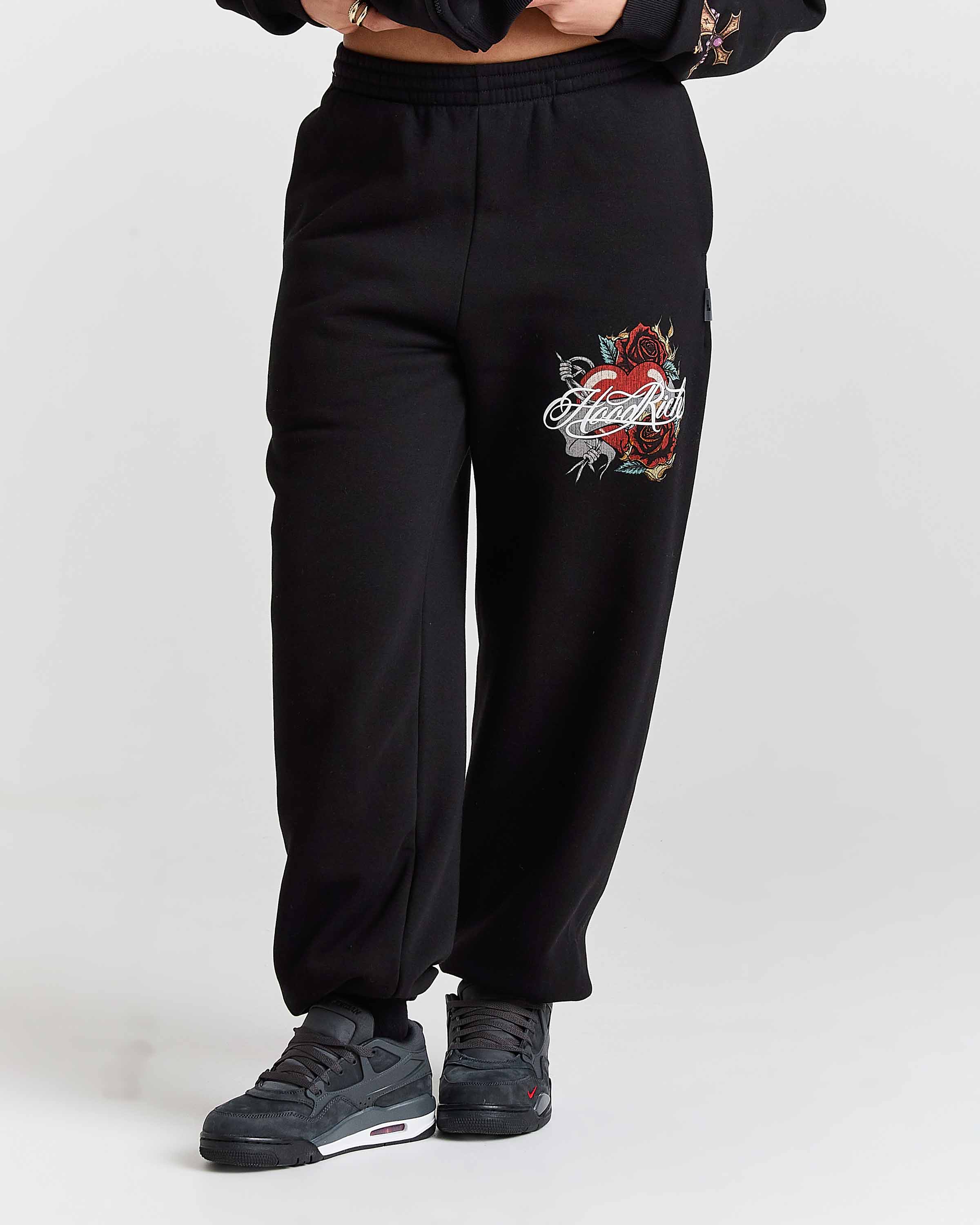 Women's Joggers | Oversized Joggers for Women | Hoodrich