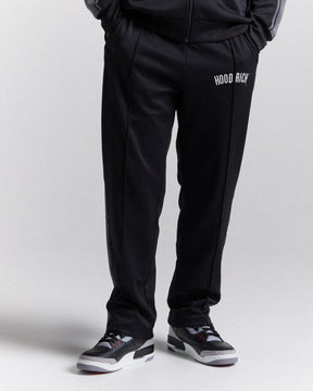 Ignite Track Pant - Black/White/Grey