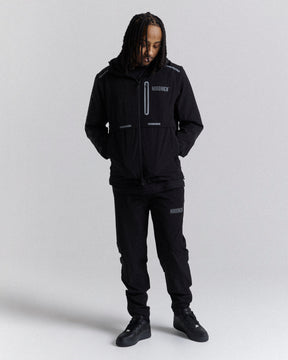 Surge Woven Pant - Black/Reflective