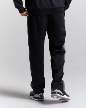 Ignite Track Pant - Black/White/Grey