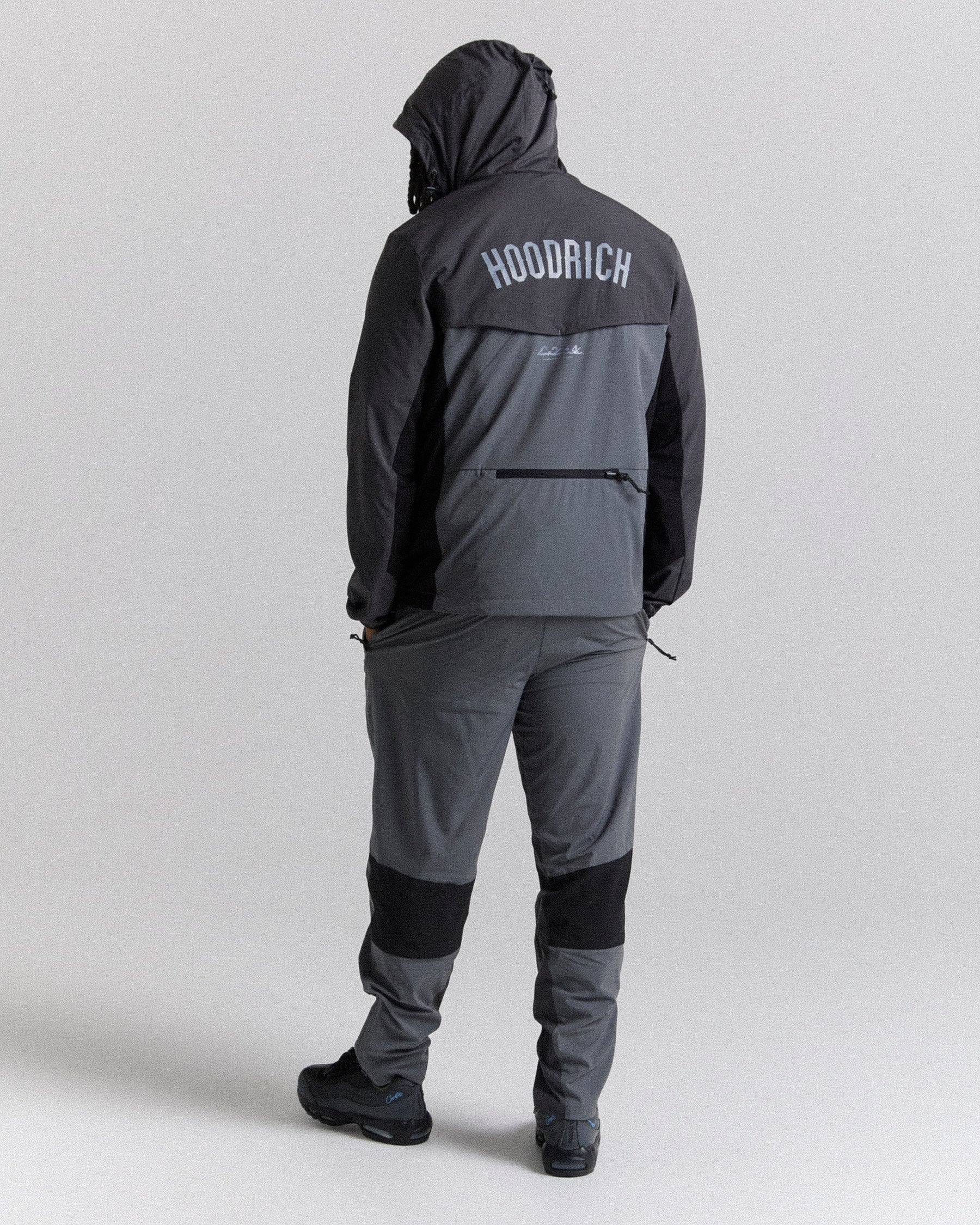 Momentum Woven Pant - Grey