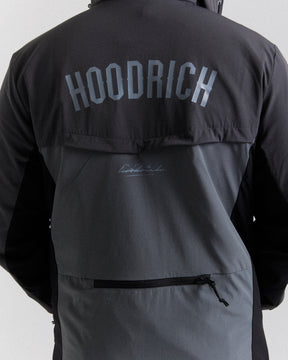 Momentum Woven Jacket - Grey