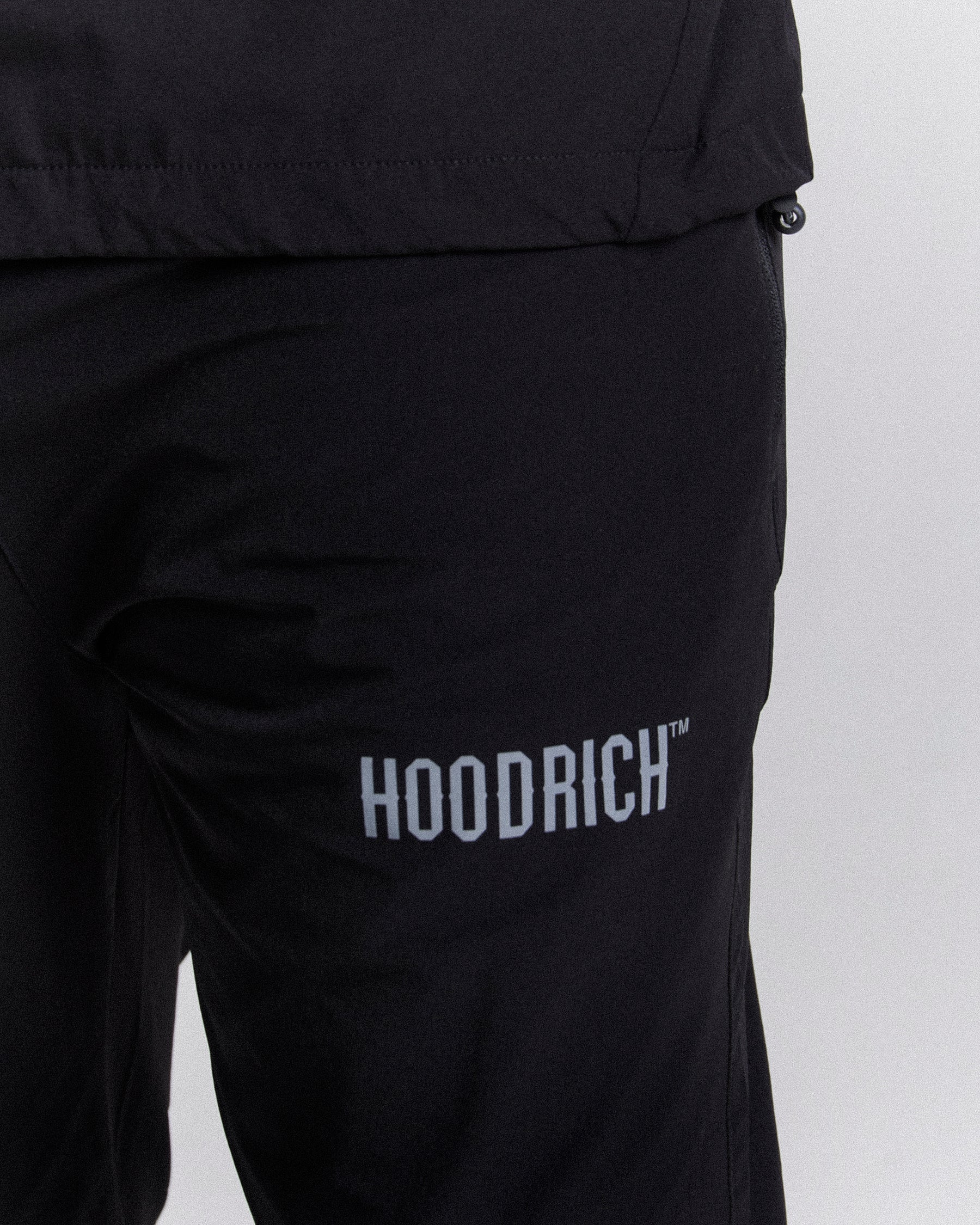 Surge Woven Pant - Black/Reflective