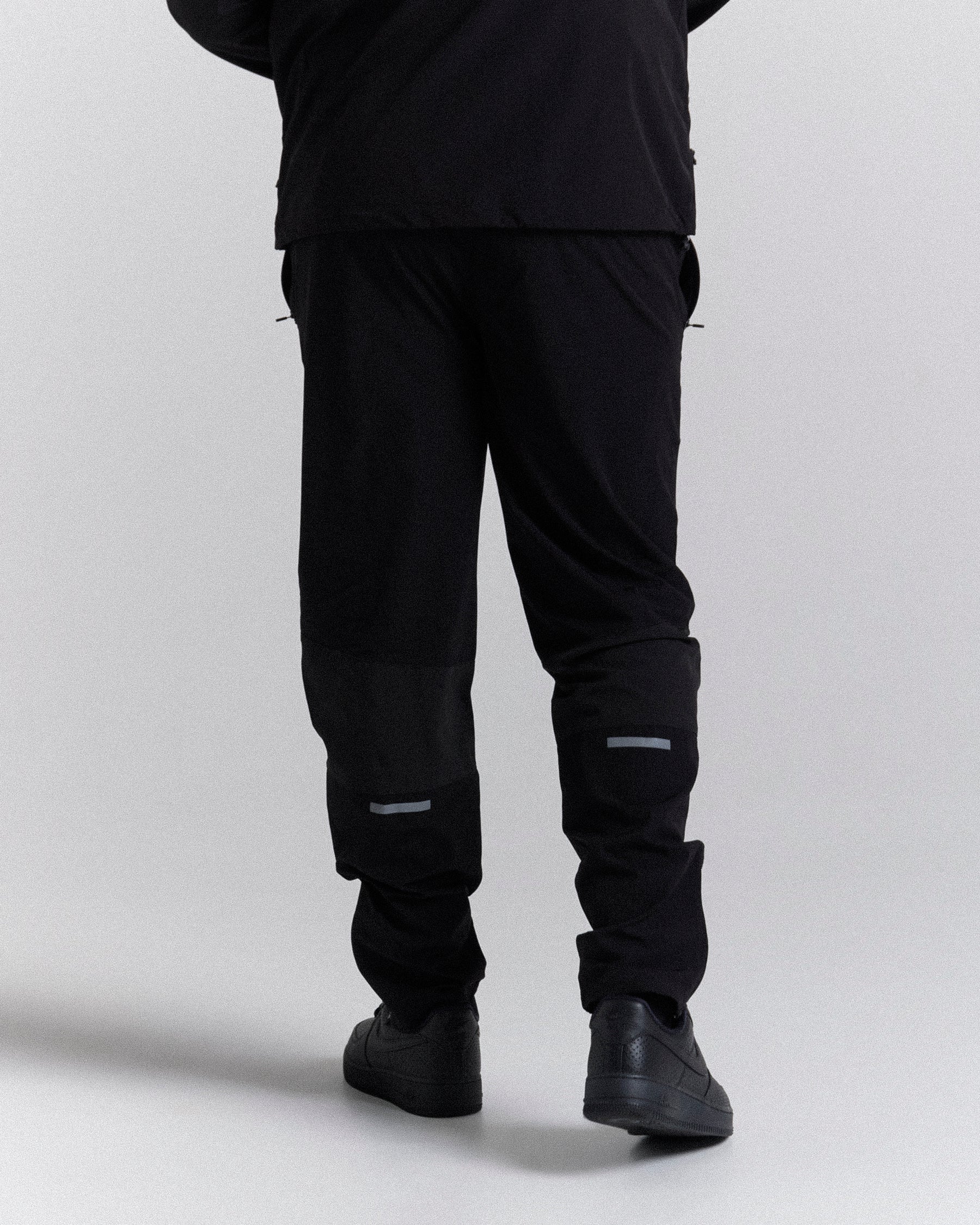 Surge Woven Pant - Black/Reflective