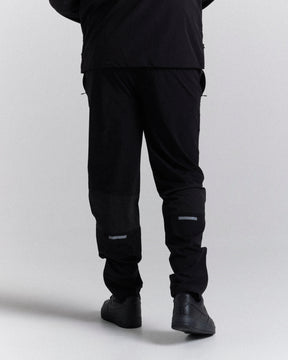 Surge Woven Pant - Black/Reflective