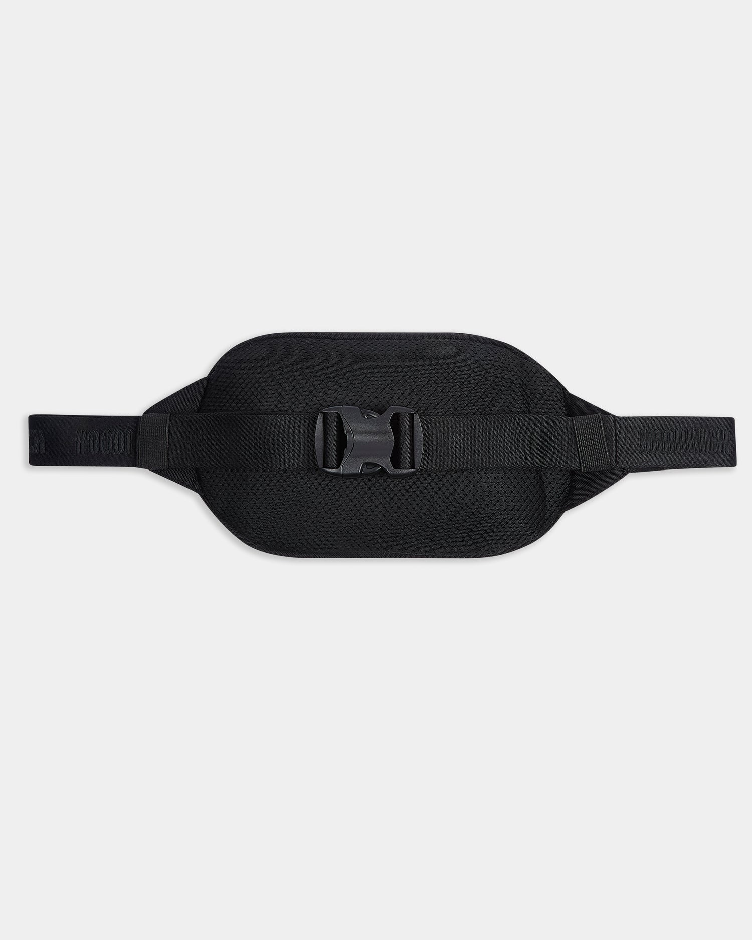 Shield Cross Body Bag - Black/Reflective