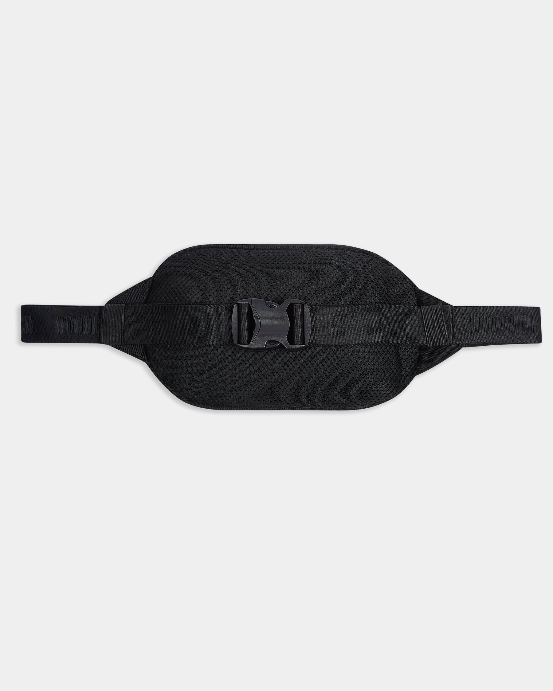 Shield Cross Body Bag - Black/Reflective