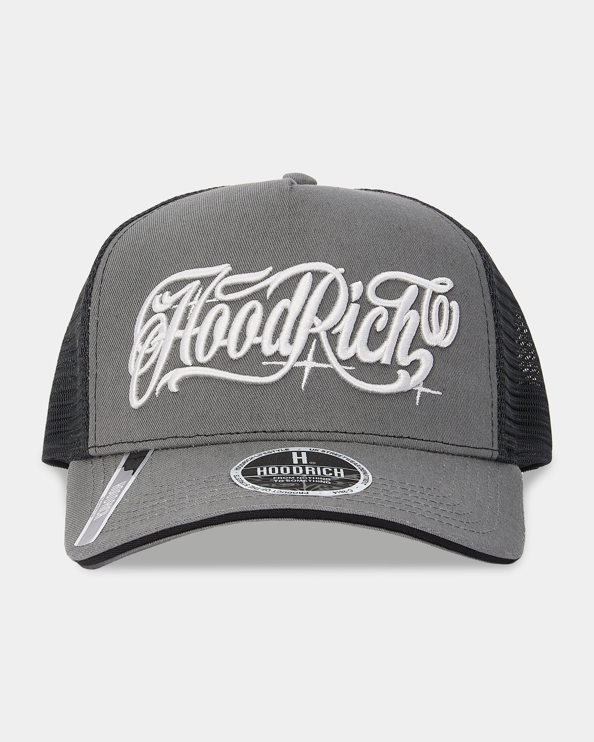 Legacy Trucker Cap - Grey/White