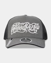 Legacy Trucker Cap - Grey/White