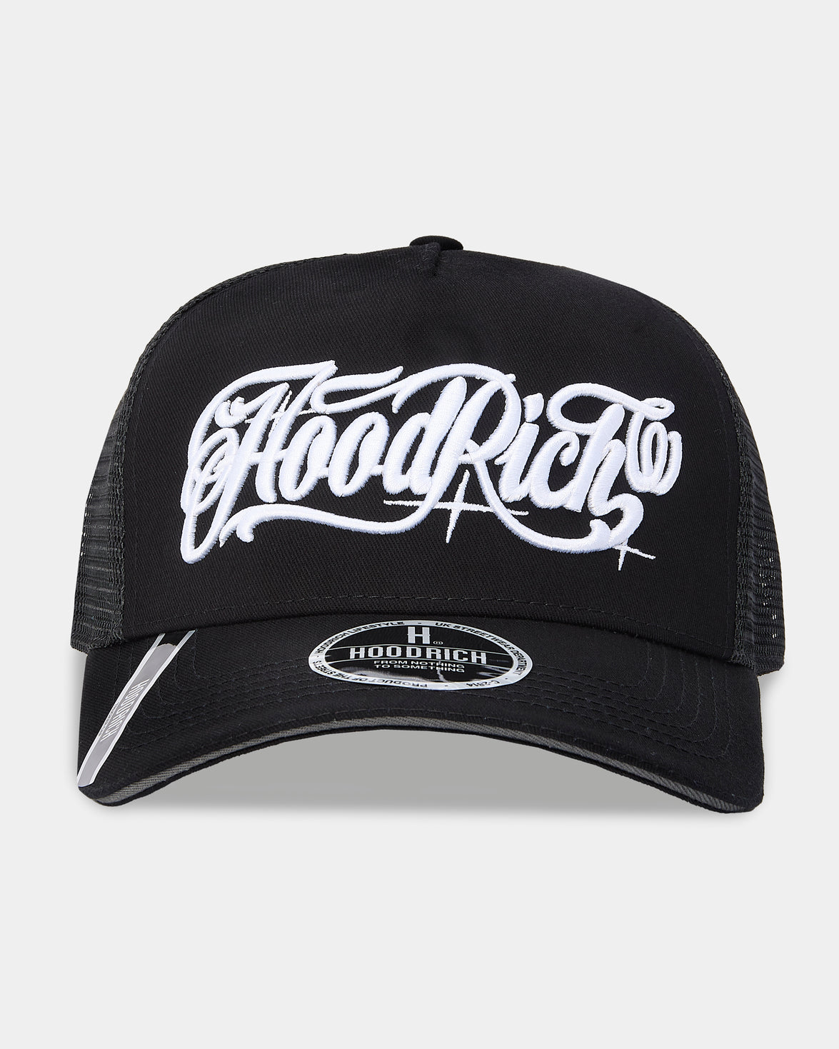 Legacy Trucker Cap - Black/White