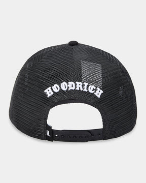 Legacy Trucker Cap - Black/White