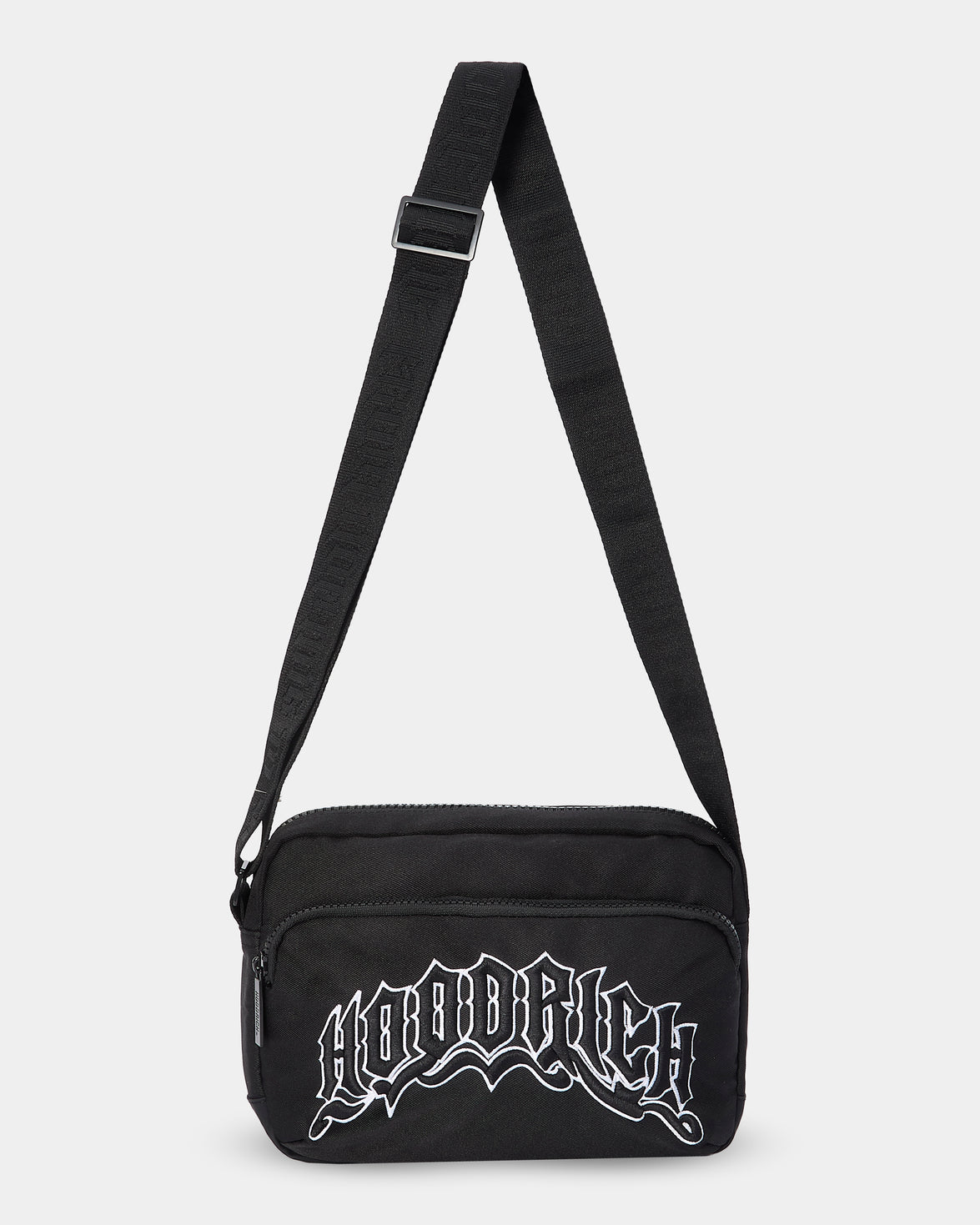 Ritual Cross Body Bag - Black/White