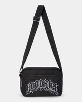 Ritual Cross Body Bag - Black/White