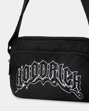 Ritual Cross Body Bag - Black/White