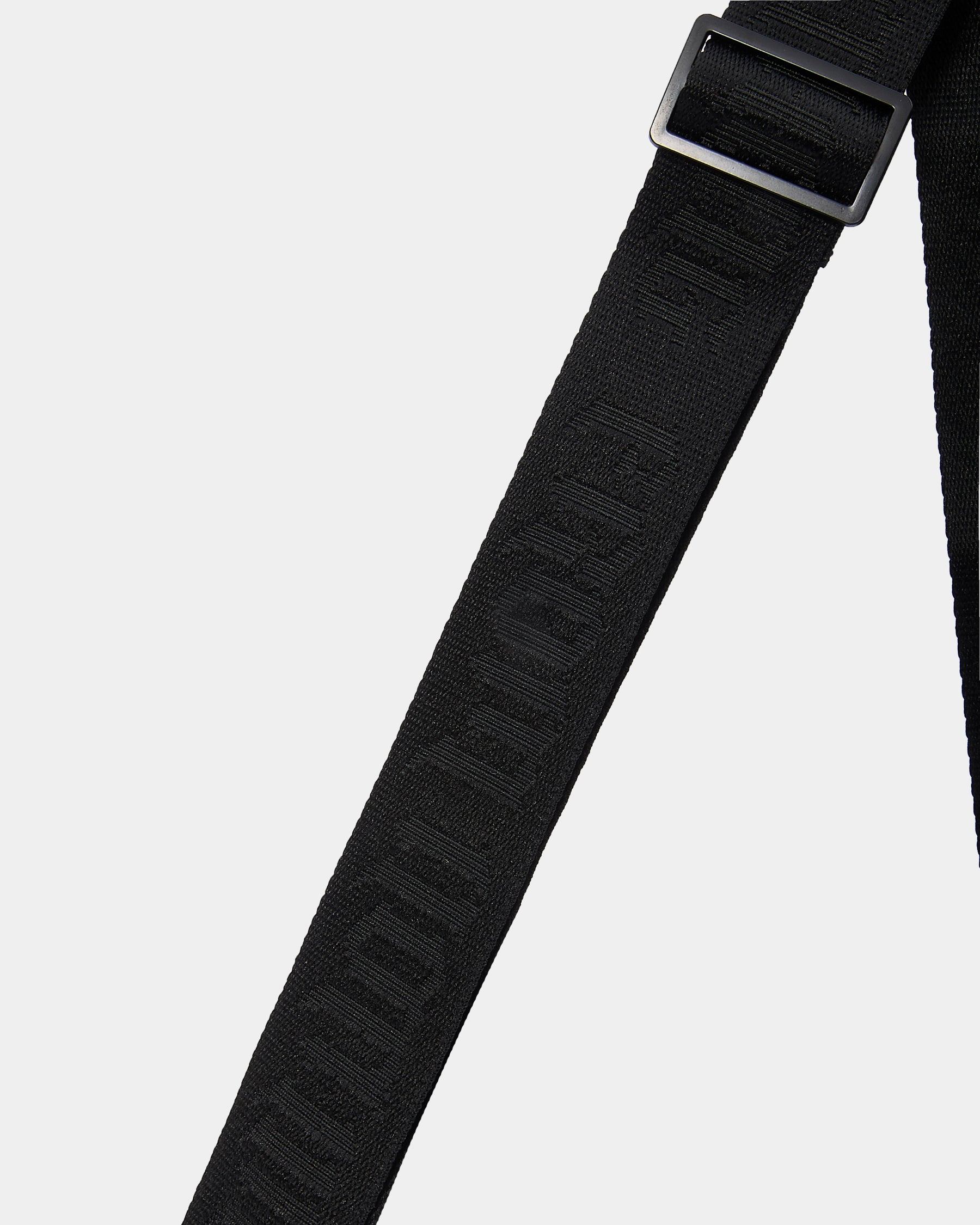 Ritual Cross Body Bag - Black/White
