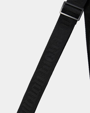 Ritual Cross Body Bag - Black/White