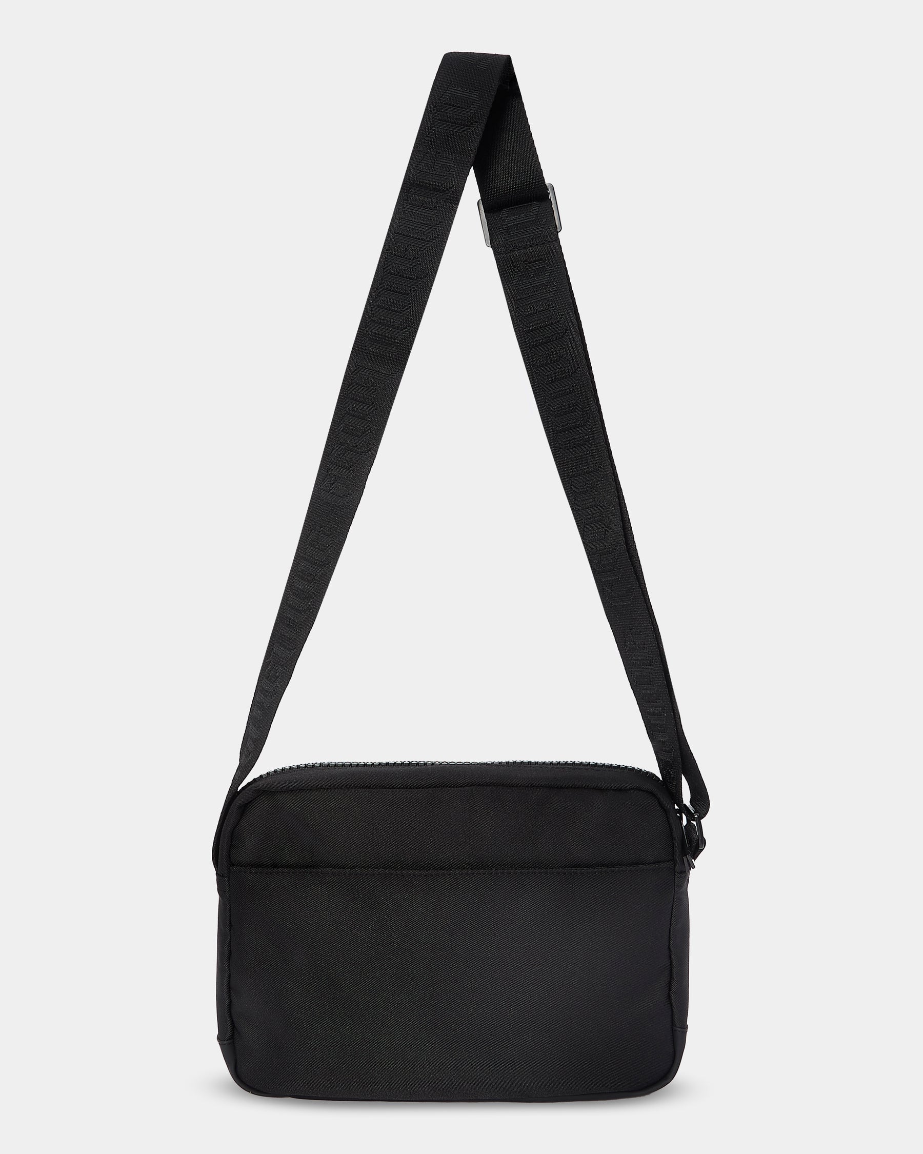 Ritual Cross Body Bag - Black/White