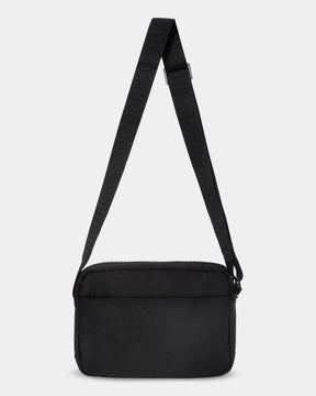 Ritual Cross Body Bag - Black/White