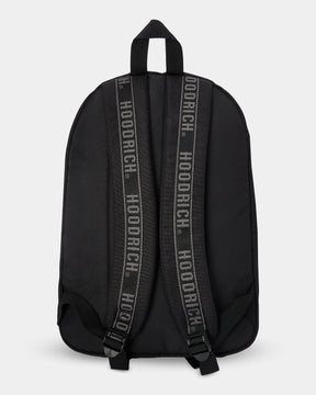 Hoodcore Backpack - Black/White/Grey