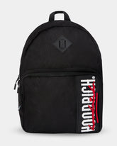 Fusion Backpack - Black/White/Red