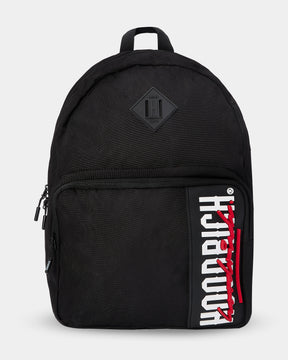 Fusion Backpack - Black/White/Red