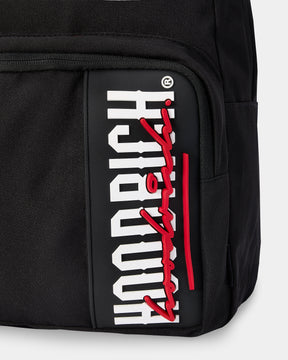 Fusion Backpack - Black/White/Red