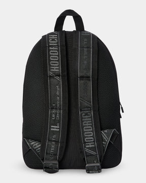 Fusion Backpack - Black/White/Red