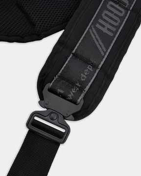 Fusion Sling Bag - Black/White/Red