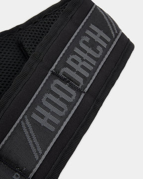 Fusion Sling Bag - Black/White/Red