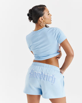 Totem Slim Fit Tee - Blue