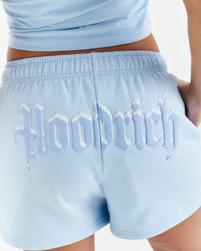 Totem Mini Sweatshorts - Blue