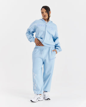 Totem Oversized Jogger - Blue