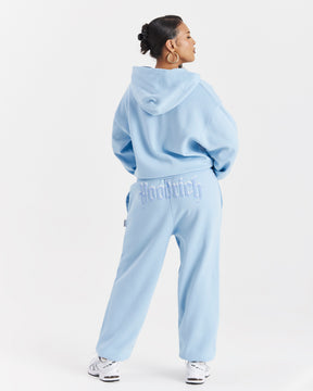 Totem Oversized Jogger - Blue