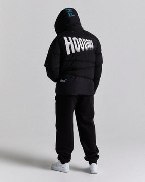 Himalaya Jacket - Black/White/Blue