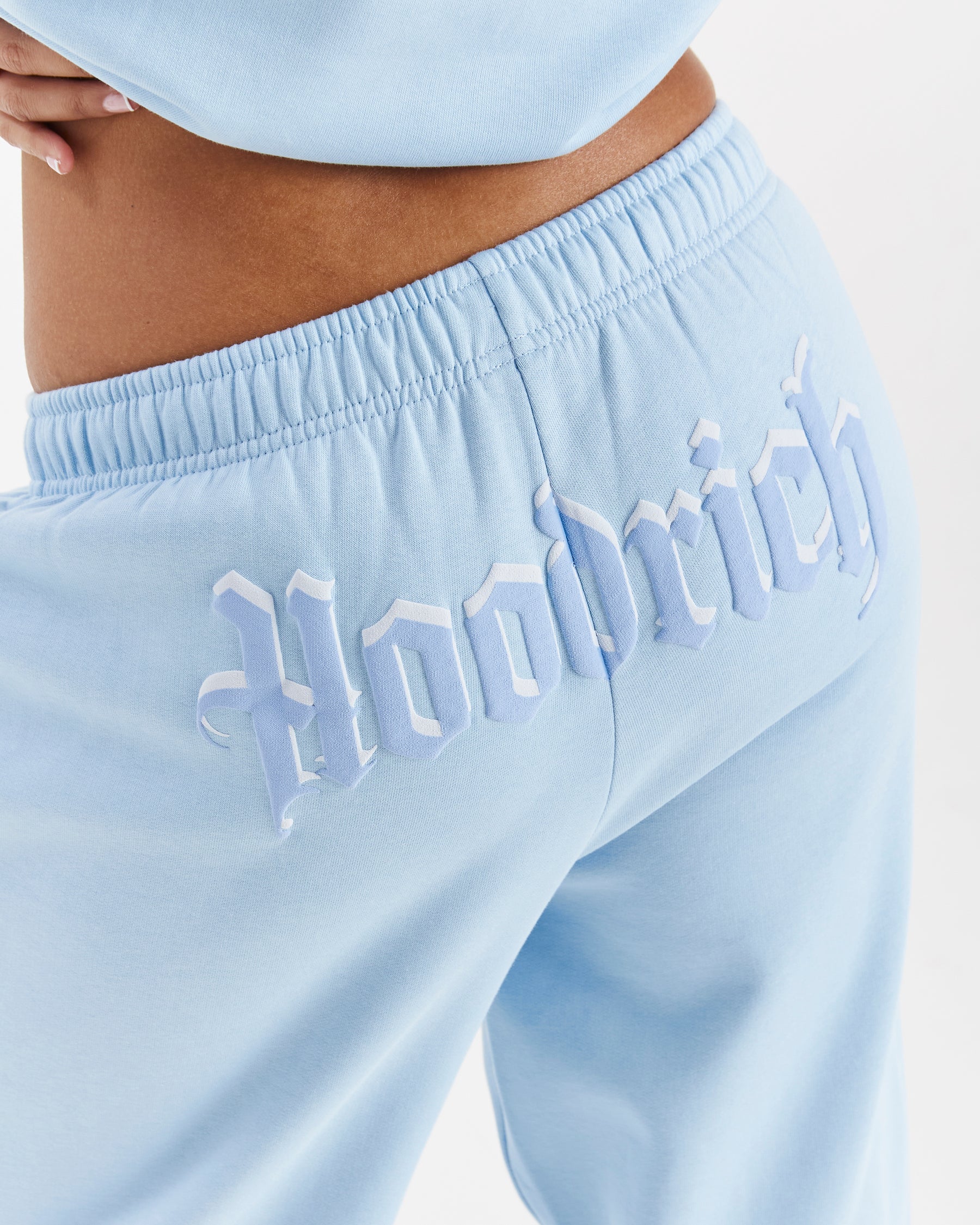 Totem Oversized Jogger - Blue