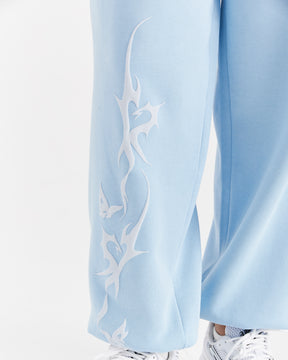 Totem Oversized Jogger - Blue