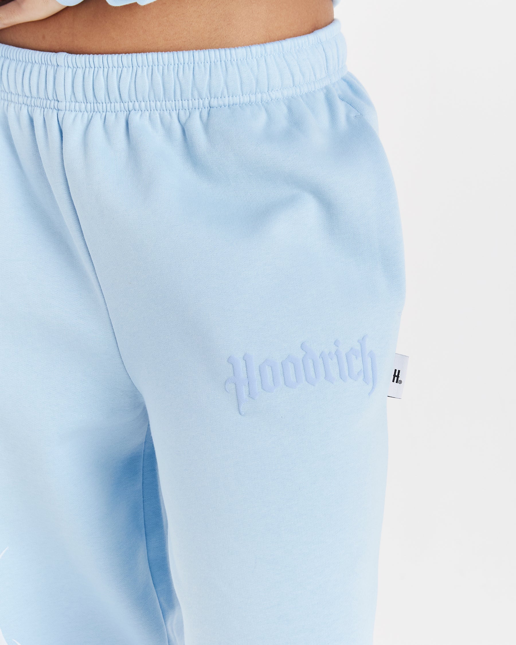 Totem Oversized Jogger - Blue