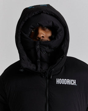 Himalaya Jacket - Black/White/Blue