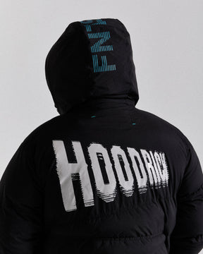 Himalaya Jacket - Black/White/Blue