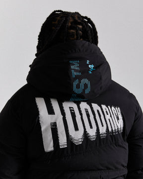 Himalaya Jacket - Black/White/Blue