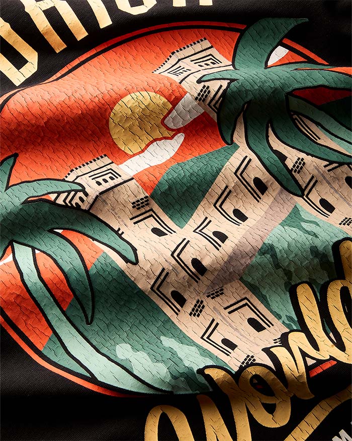 Resort T-Shirt - Black