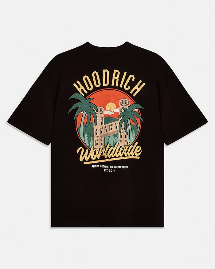 Resort T-Shirt - Black