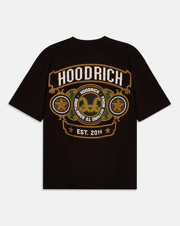 Reserve T-Shirt - Black