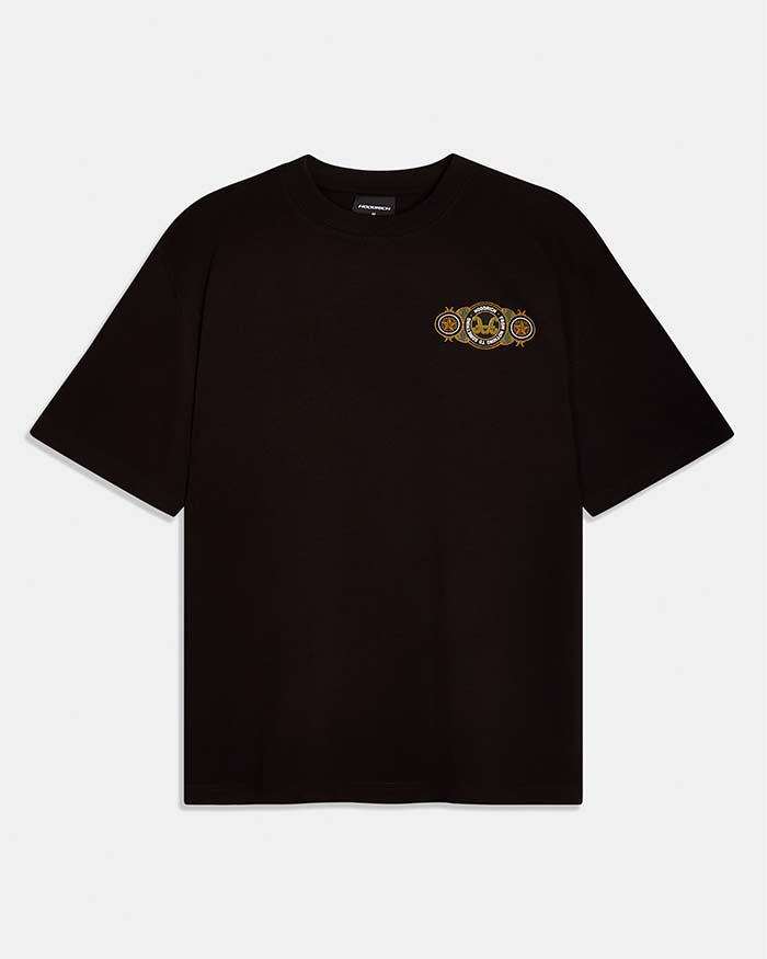 Reserve T-Shirt - Black