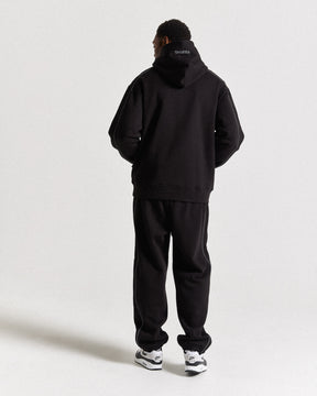 Cypher Oversized Jogger - Black/Reflective