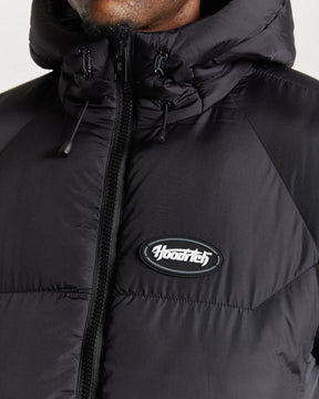 Volt Galaxy Jacket - Black/White