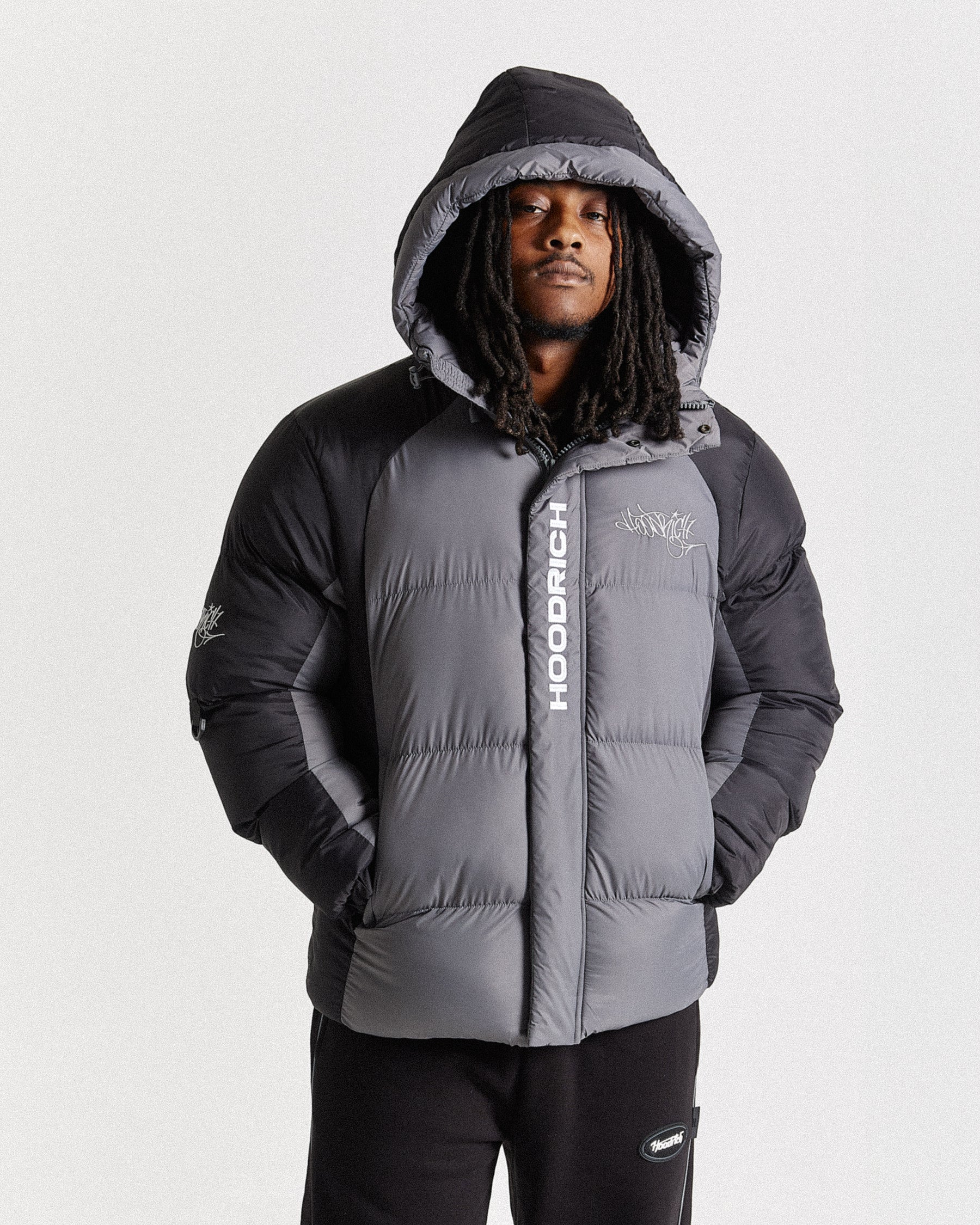Coremark Jacket - Grey