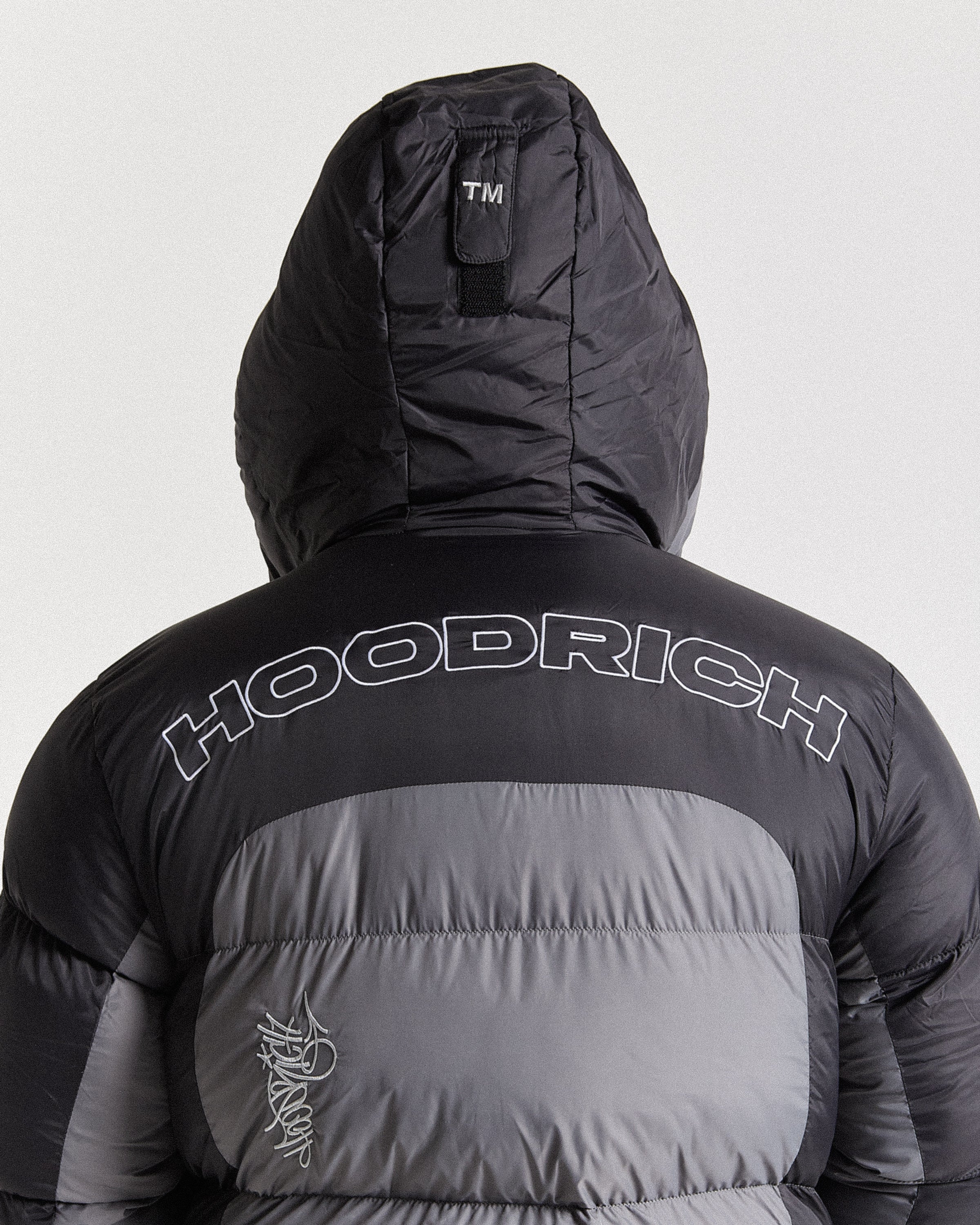 Coremark Jacket - Grey