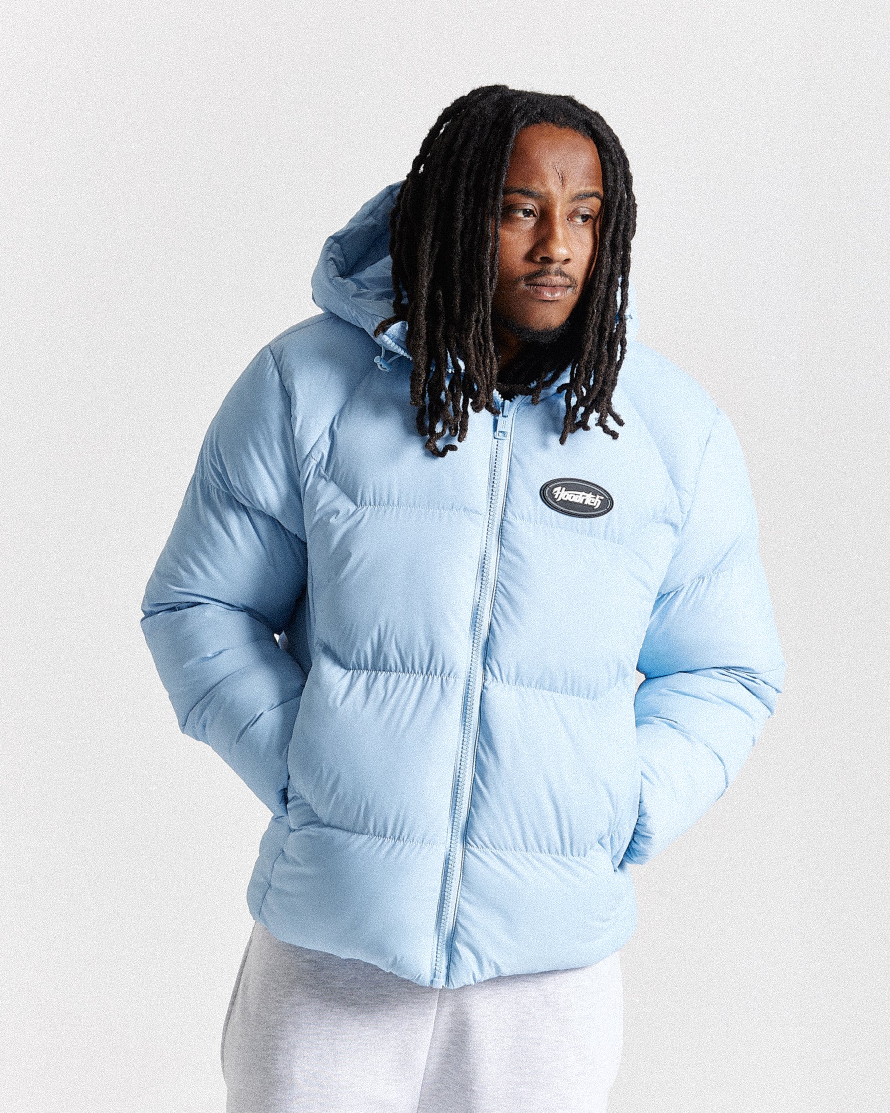 Volt Galaxy Jacket - Blue