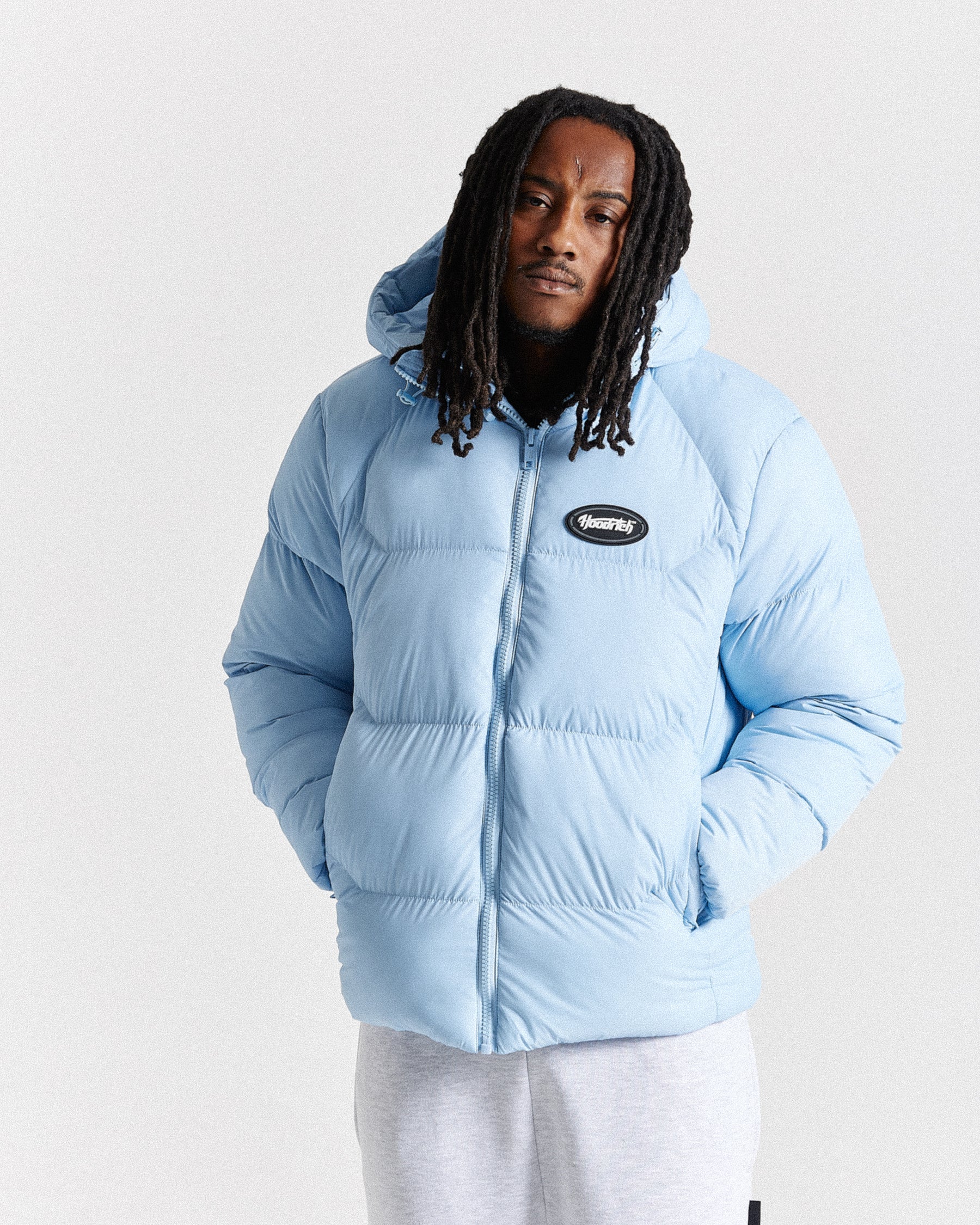 Volt Galaxy Jacket - Blue
